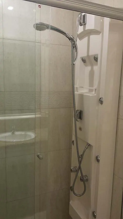 Il Campanario Villagio Resort Apto Studio 2111 Florianopolis 5*,  Brazil
