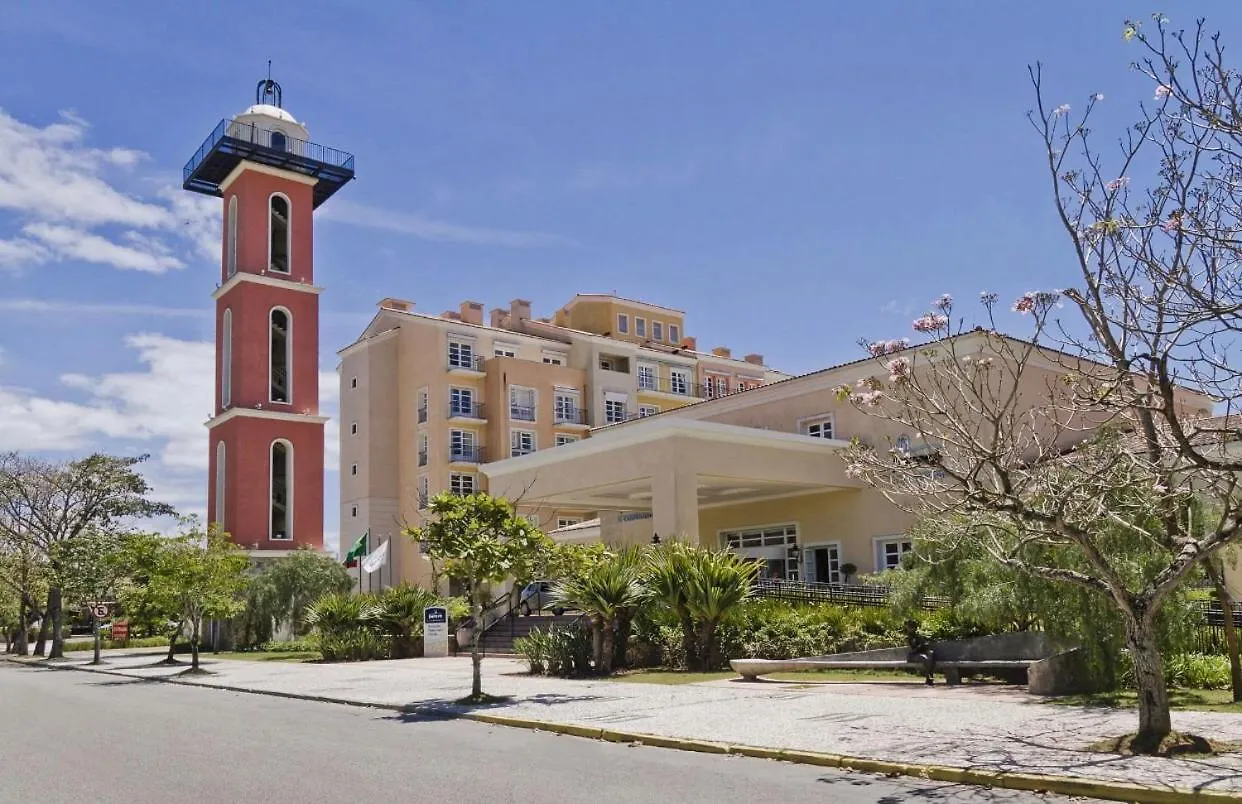 ***** Aparthotel Il Campanario Villagio Resort Apto Studio 2111 Florianopolis Brazil