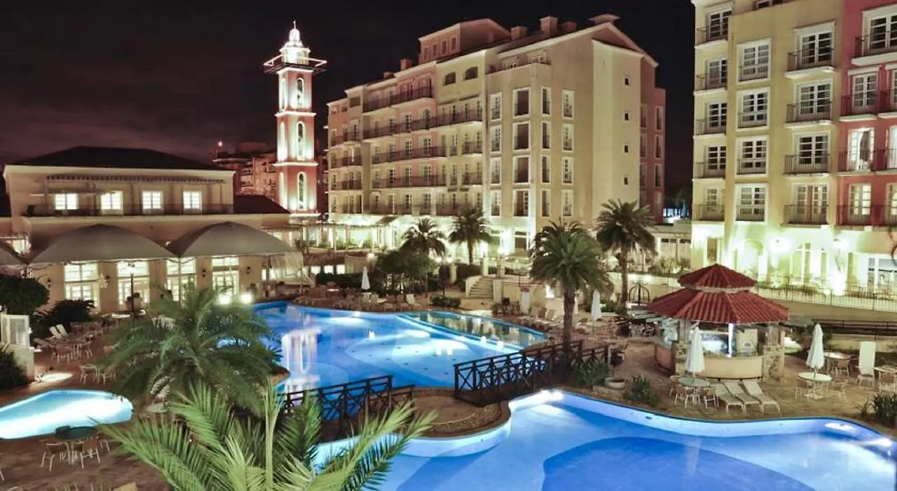 Il Campanario Villagio Resort Apto Studio 2111 location