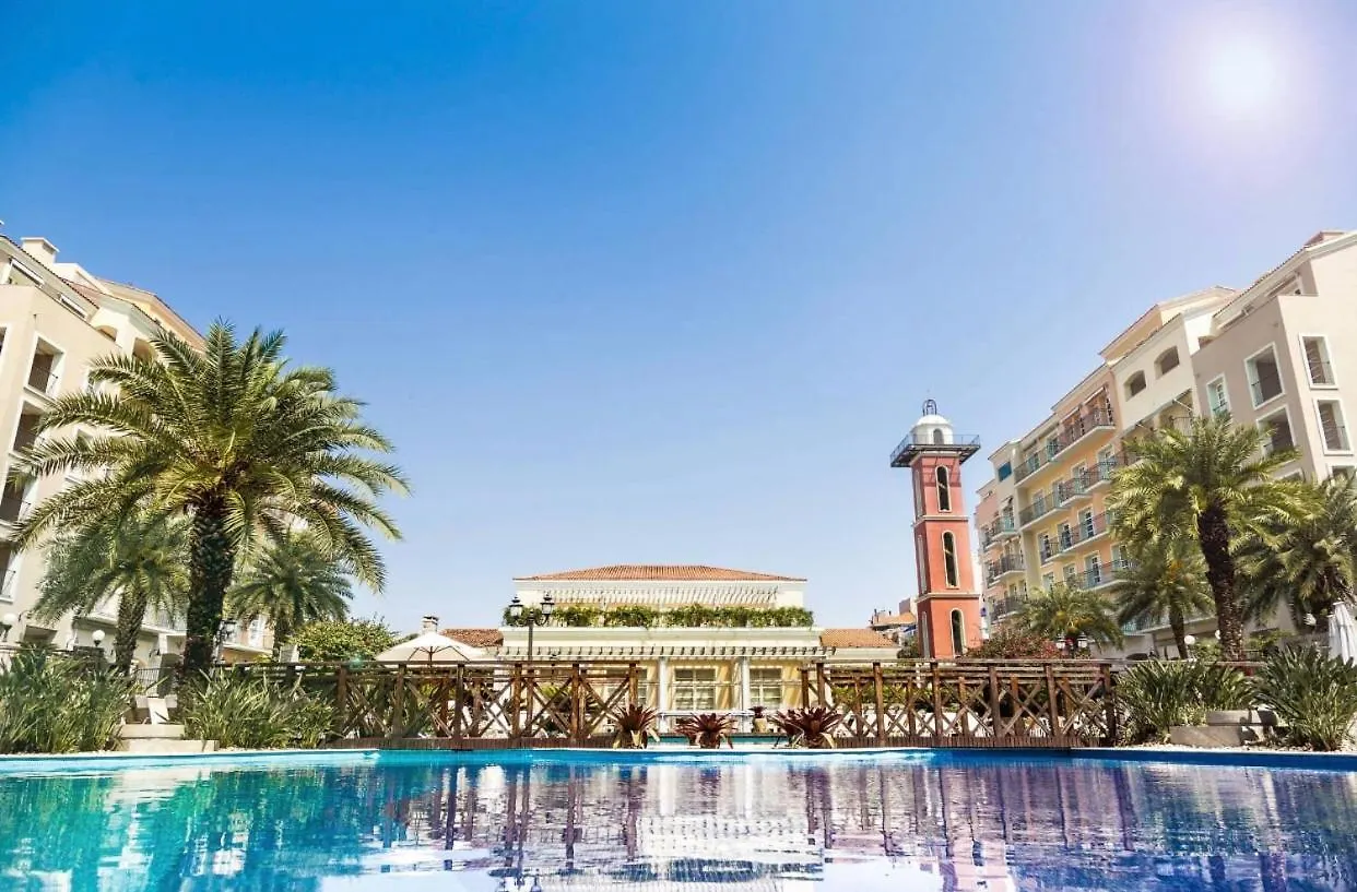 Il Campanario Villagio Resort Apto Studio 2111 Florianopolis 5*,  Brazil